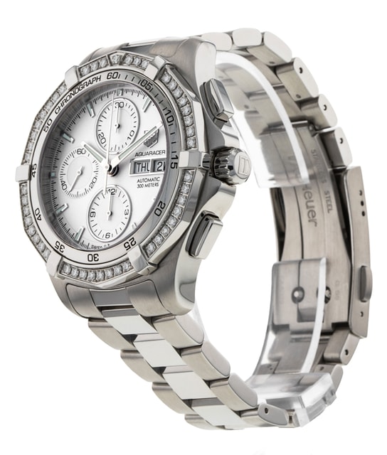 Tag Heuer Aquaracer CAF2015.BA0815 Image 2